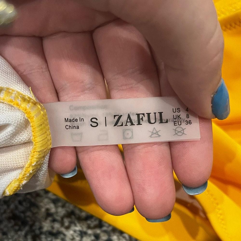 Bought It From Zaful, Adjustable Back - image 3